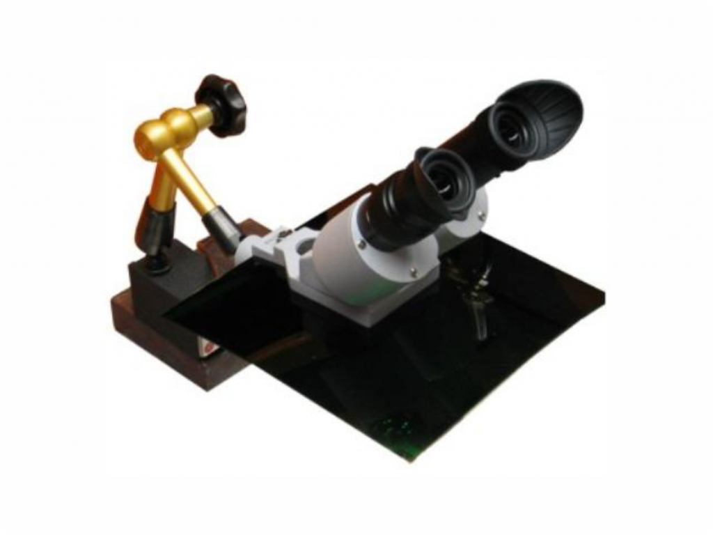 Svařovací mikroskop