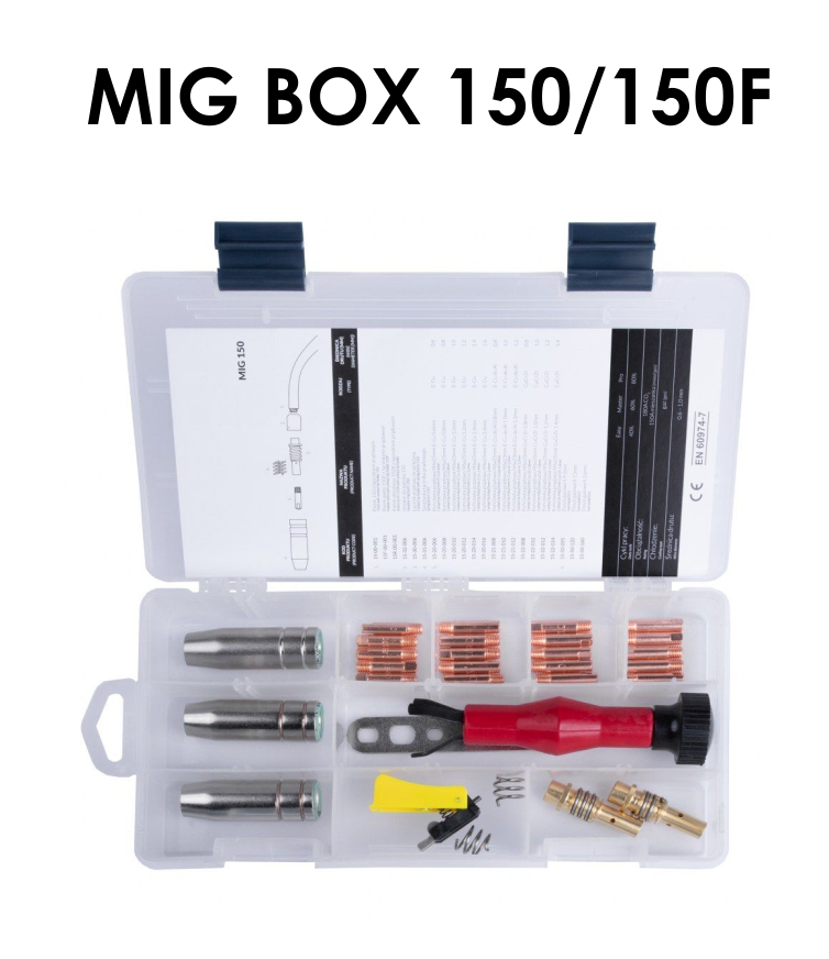 MIG BOX 150/150F