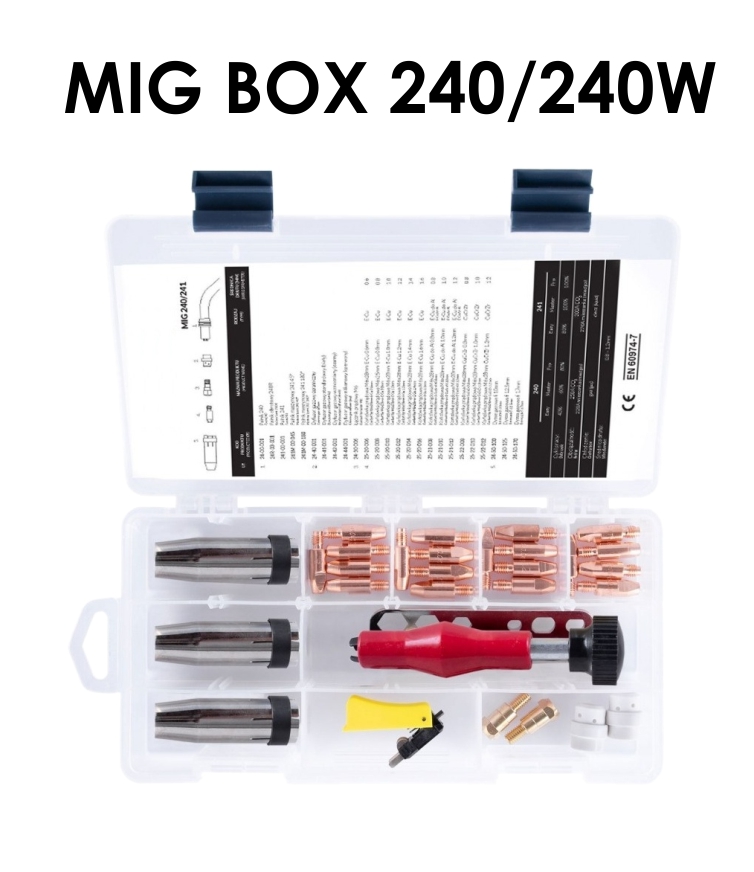 MIG BOX 240/240W