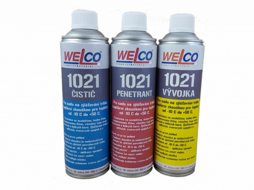 WELCO 1021
