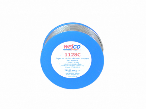 WELCO 1128C