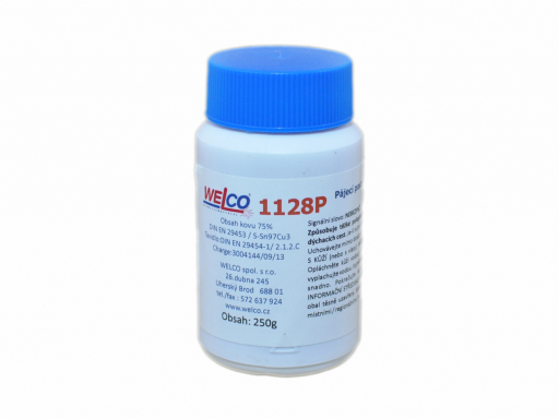 WELCO 1128P