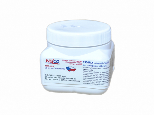 WELCO 1500FLX