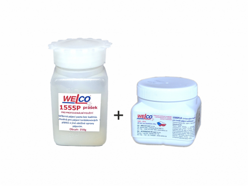 WELCO 1555P