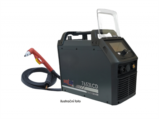 WELCO 7653LCD