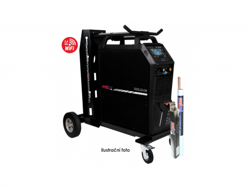 WELCO 5323LCD-CW