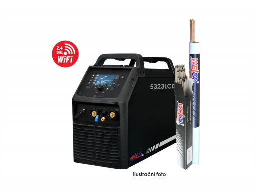 WELCO 5323LCD