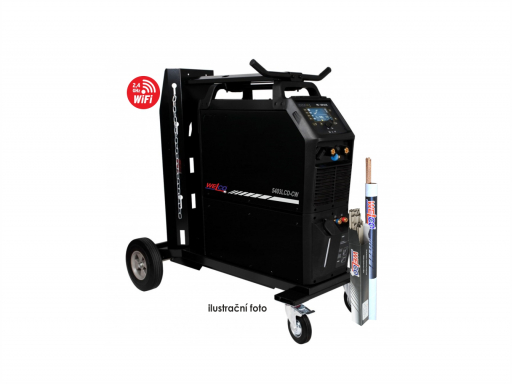 WELCO 5403LCD-CW