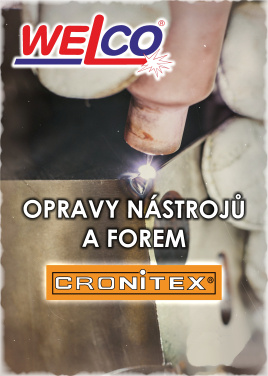 OPRAVY NÁSTROJŮ A FOREM
